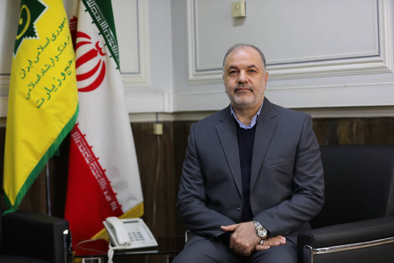 اکبر رضایی: حج تمتع فراتر از یک مأموریت اجرایی است/مدیریت هزینه‌های حج با حفظ کیفیت خدمات 