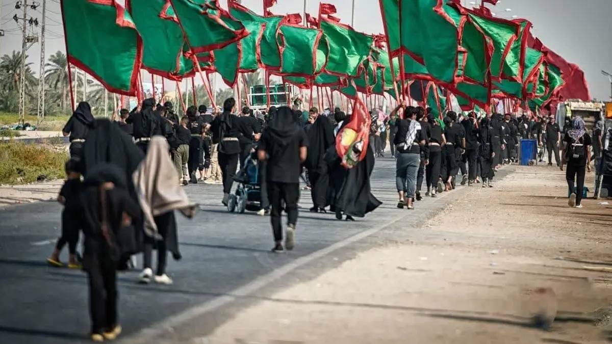 «پنجره اربعین ۱۴۰۵»؛ کانال اطلاع‌رسانی سازمان حج و زیارت در پیام‌رسان بله راه‌اندازی شد