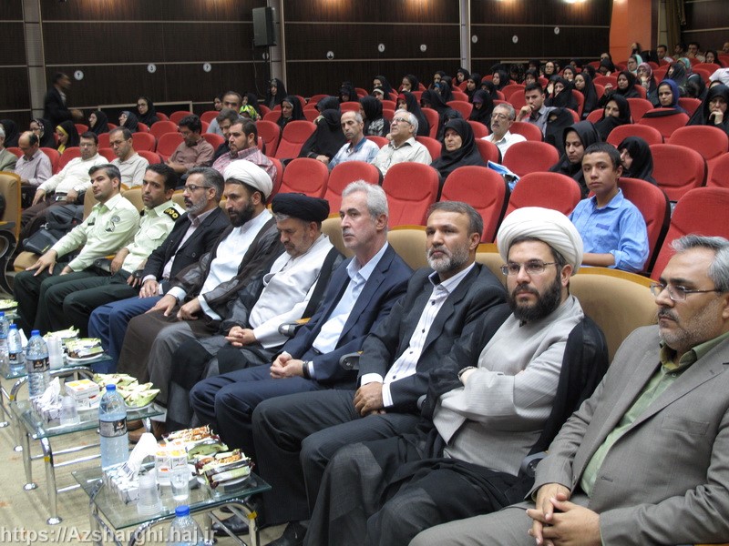 همایش عتبات عالیات ویژه دانشگاهیان استان برگزار شد.