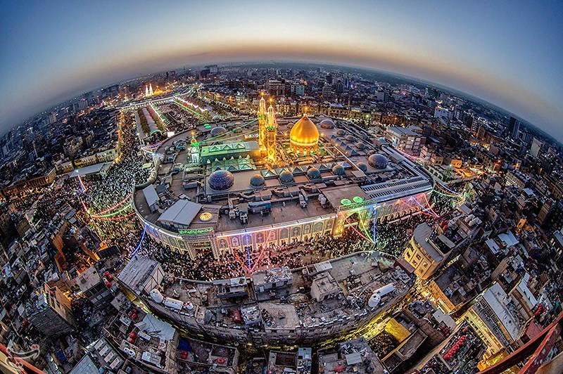 تدارک سفرهای ۱۴ و ۲۲ روزه عتبات برای ماه مبارک رمضان